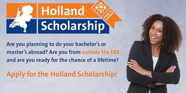 Maastricht University (UM) Holland-High Potential Scholarship Programme 2021/2022